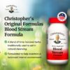 Envase Christopher's Original Formulas Blood Stream Formula