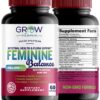 Producto Feminine Balance complejo para apoyo inmune e intestinal