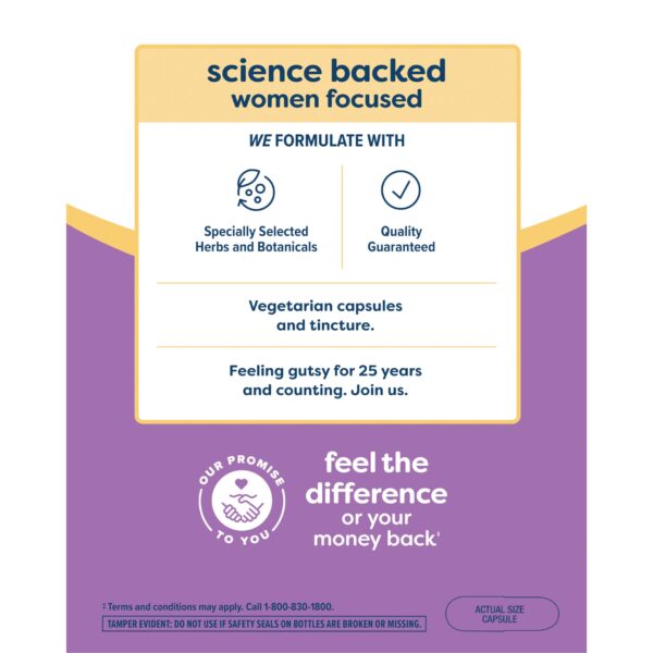 Renew Life solución de limpieza para levaduras sin gluten