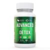 Cápsulas detox natural Salutem Vita para limpieza corporal