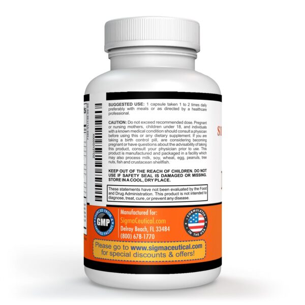 Suplemento con antioxidantes y superalimentos para riñones