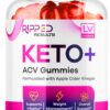Paquete de gomitas keto plus ACV LIVORKA 1050 mg Paquete de gomitas keto plus ACV LIVORKA 1050 mg