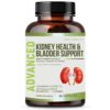 Suplemento NutraPro detox riñón y soporte vejiga 60 días