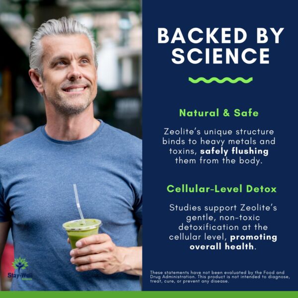 Gominolas Total Detox en frasco frontal