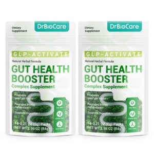 DrBioCare complejo digestivo frente