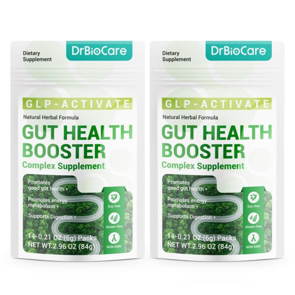 DrBioCare complejo digestivo frente