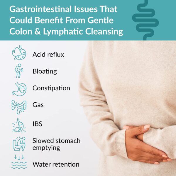 Vista lateral frasco suplemento Organixx con ingredientes naturales