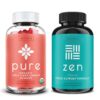 Gominolas WellPath vinagre de manzana puro y suplemento zen