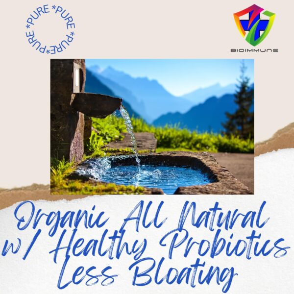 Detalle de cápsulas detox para eliminación natural de toxinas Slimtox