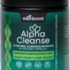 EdenBoost AlphaCleanse suplemento para salud hígado desintoxicante
