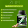Dr. Zisman ZT Slimming apoyo natural para metabolismo y saciedad