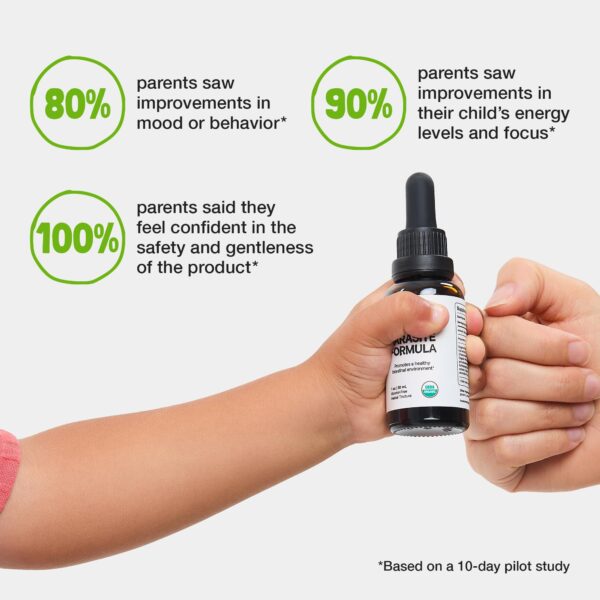 Envase con etiqueta completa