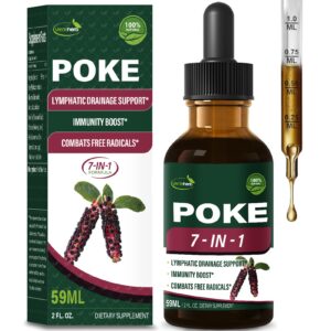 Frasco de Verdeherb gotas herbales 2 oz