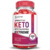 Detalle gominolas Keto ACV 2000mg sabor granada y remolacha