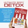 Paquete triple Results RNA Ultimate Body Detox fuerza extra