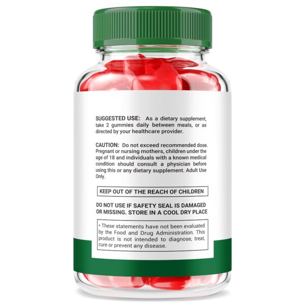 Gomitas masticables de vinagre de sidra para estilo de vida activo y metas