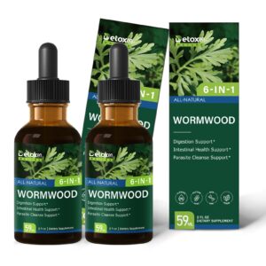 Gotas DetoxenNATURE en botella de 4 oz