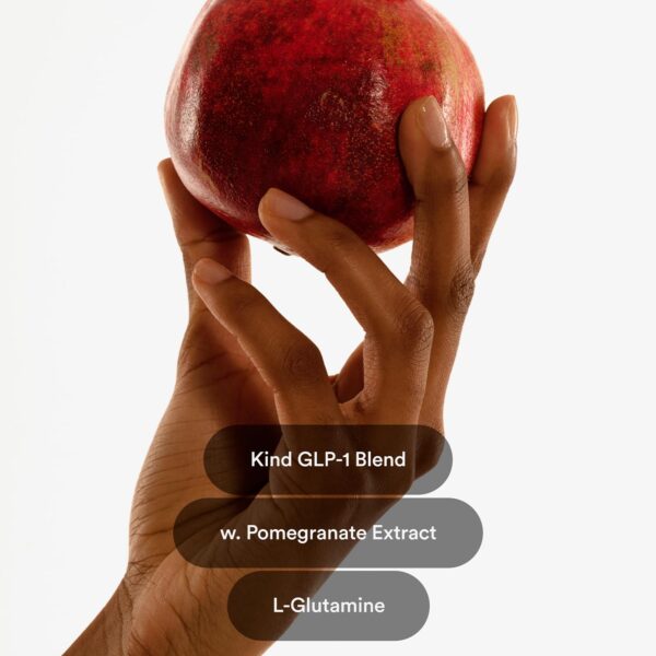 Aplicación fácil de parches GLP-1 Kind Patches para uso diario