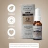 Desintoxicante corporal Liddell spray fácil uso oral