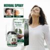 Mist herbal Respinature para pulmones salud respiratoria
