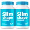 Frente del envase SlimShape Pills Frente del envase SlimShape Pills