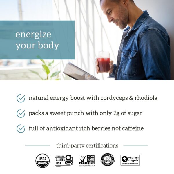 Jugo verde para nutrición y energía todo el día Jugo verde para nutrición y energía todo el día