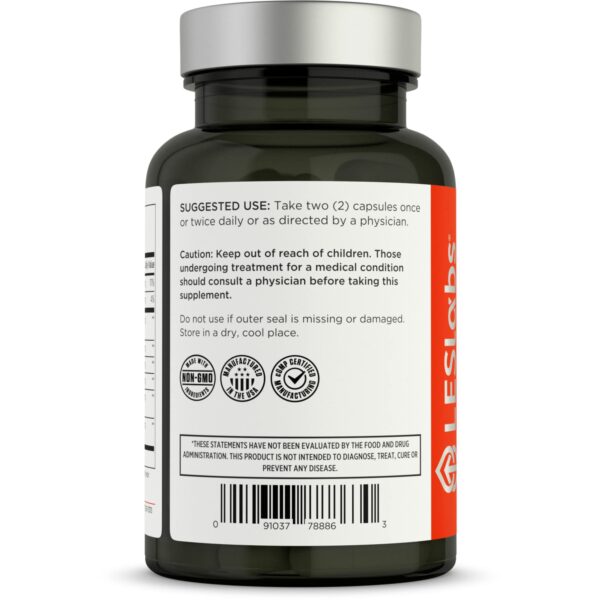 Pack LES Labs Detoxx y Soporte Hepático para salud natural y detox