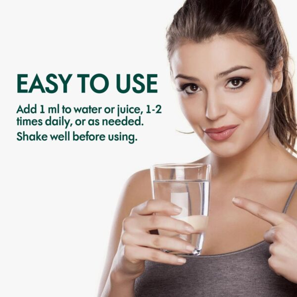 Detalle de Reishi y Regaliz en etiqueta