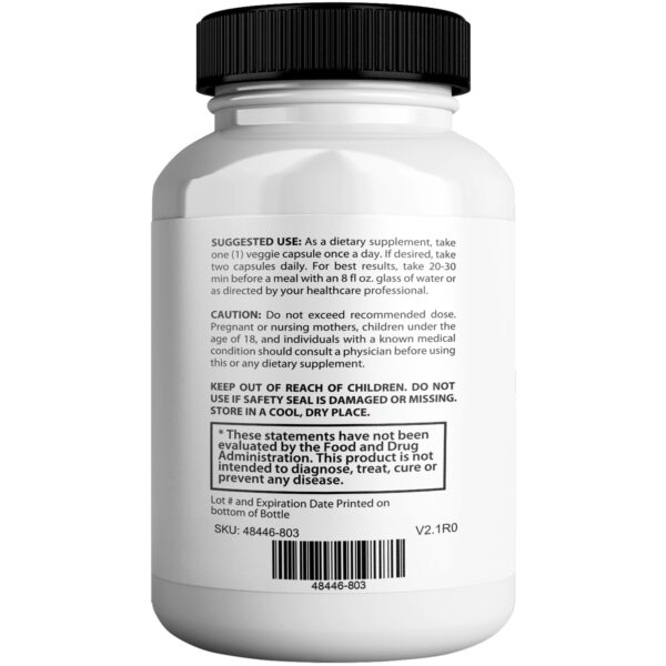 Frasco de GreenVify Sugar Detox Max