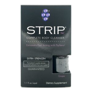 Bebida detox Wellgenix sabor uva desintoxicación