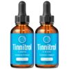 Paquete Tinnitrol gotas soporte auditivo natural