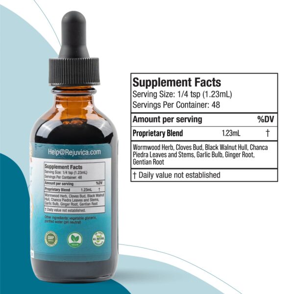 IntestiClear suplemento con extractos naturales para digestión