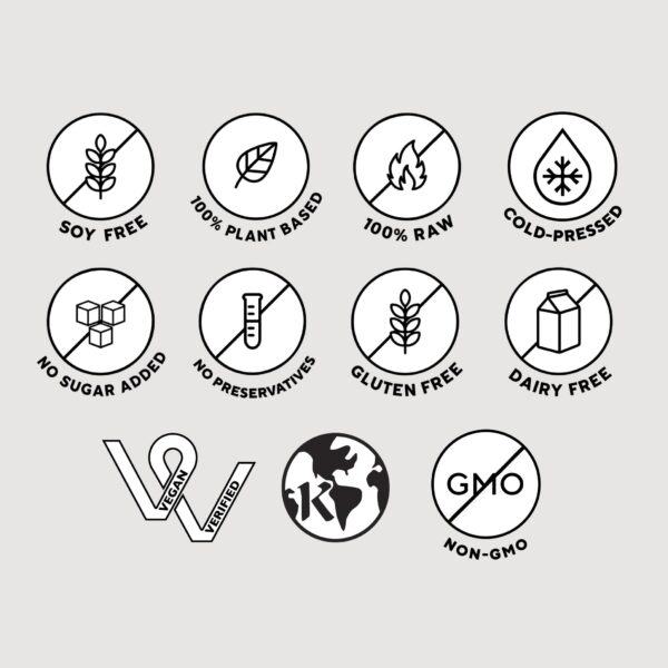 Programa de jugos detox Raw Generation para hábitos saludables