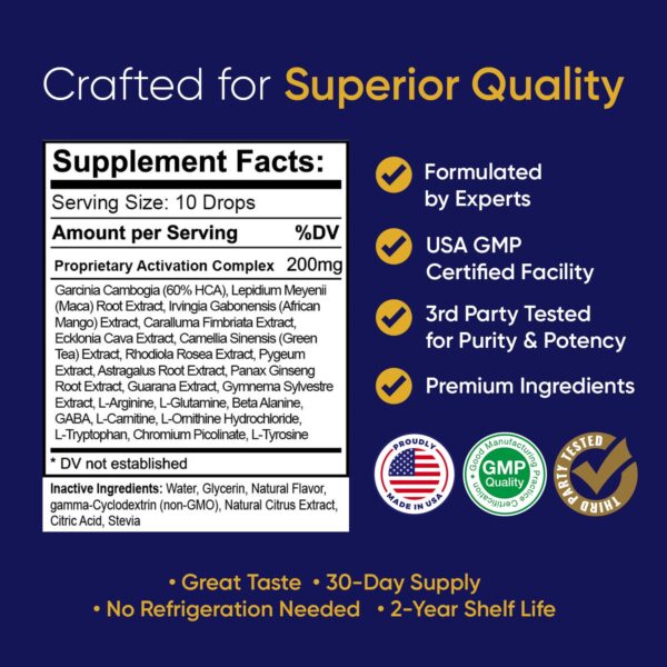 Frasco de 2 oz para dieta