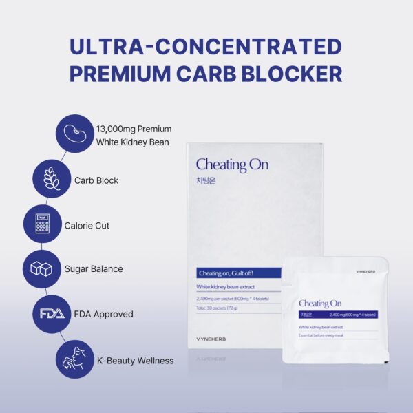 Frontal de la caja Cheating On