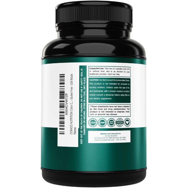 Cápsulas para apoyo digestivo y bienestar intestinal diario