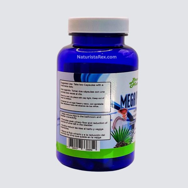 Suplemento para próstata Brands Naturals 90 cápsulas