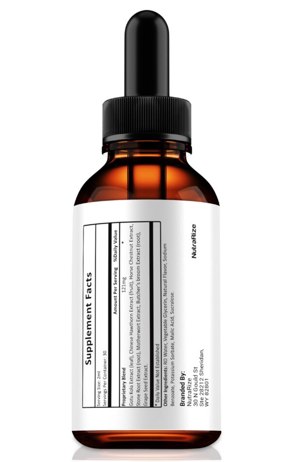 Botellas líquidas Glyco Genius Drops paquete 3