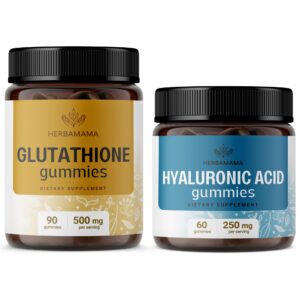 HERBAMAMA gominolas frente etiqueta