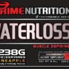 Paquete Water Loss diurético para definición muscular Prime Nutrition