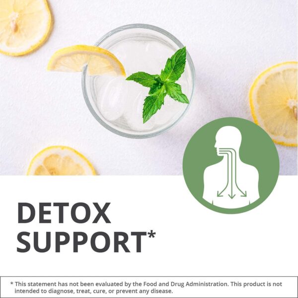 Extracto Sealantro fórmula detox triple NutraMedix