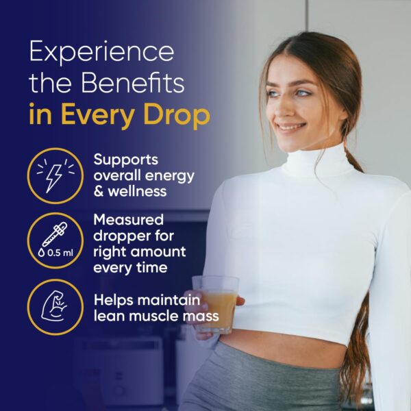 Frasco de ProMAX sin azúcar