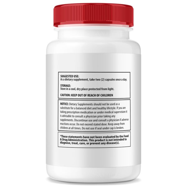 Cápsulas NutraVibe Uroxel envase