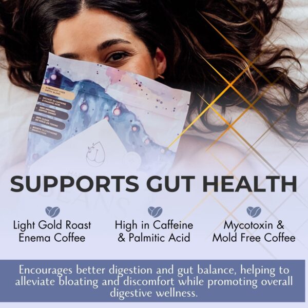 happy bum café enema comercio justo alta cafeína detox