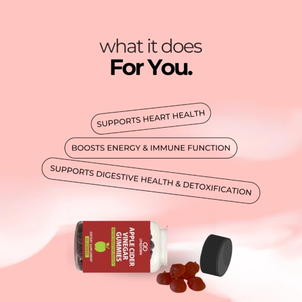 Detalle de sabor manzana Up&Down