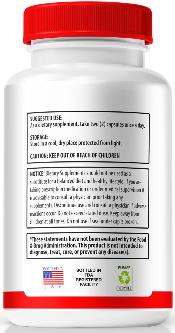 Glycogen Balance cápsulas suplemento bienestar salud general