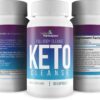 Suplemento detox con probióticos para salud intestinal