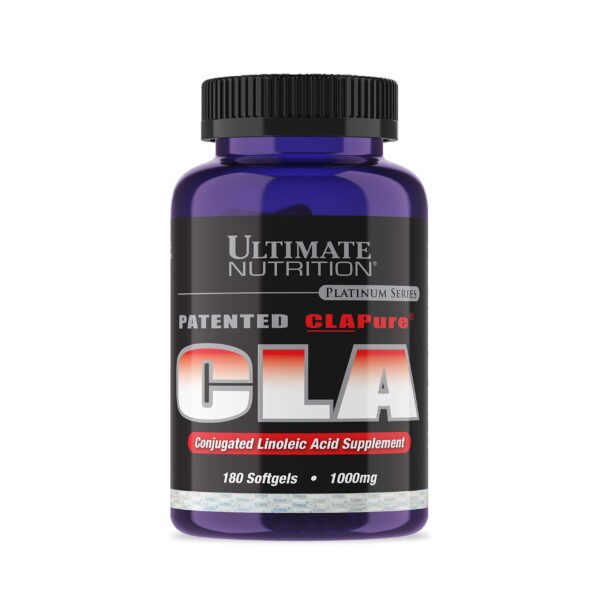 capsulas blandas cla para quemar grasa y perder peso