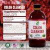 Colon Cleanser Bitter botella de 16 oz