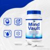Cápsulas suaves y fáciles de tragar Mind Vault Cápsulas suaves y fáciles de tragar Mind Vault